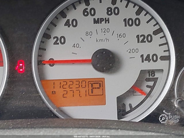 Nissan Frontier Pro-4x