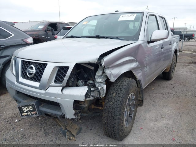 Nissan Frontier Pro-4x