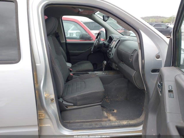 Nissan Frontier Pro-4x