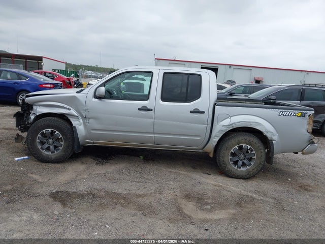 Nissan Frontier Pro-4x