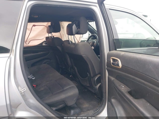 Jeep Grand Cherokee Laredo