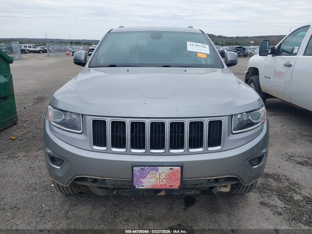 Jeep Grand Cherokee Laredo