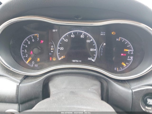 Jeep Grand Cherokee Laredo