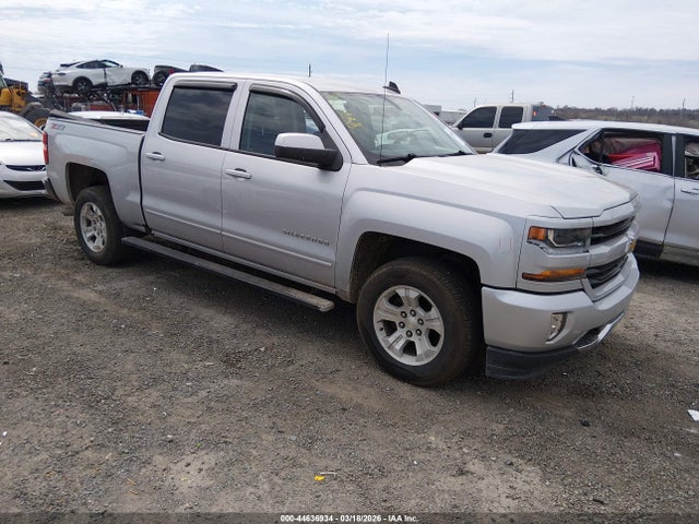 Salvage Chevrolet Silverado 1500 Image