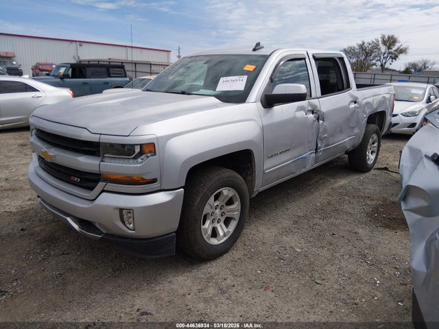 Chevrolet Silverado 1500 2lt