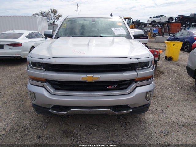 Chevrolet Silverado 1500 2lt