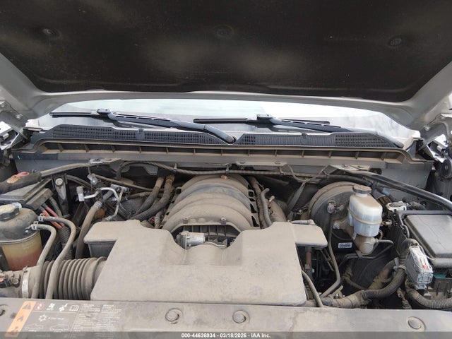 Chevrolet Silverado 1500 2lt