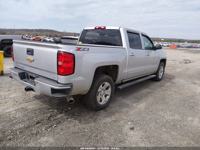 Chevrolet Silverado 1500 2lt