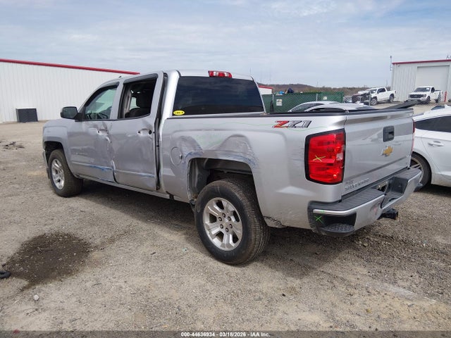 Chevrolet Silverado 1500 2lt
