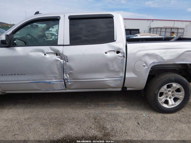 Chevrolet Silverado 1500 2lt