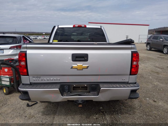 Chevrolet Silverado 1500 2lt