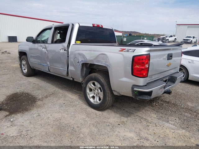 Chevrolet Silverado 1500 2lt