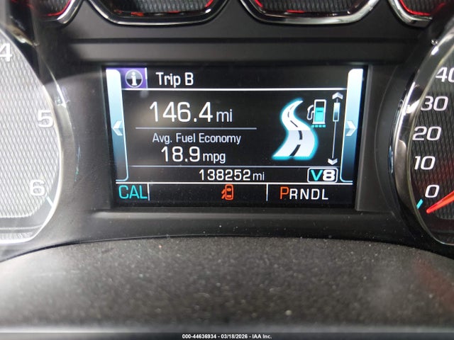 Chevrolet Silverado 1500 2lt