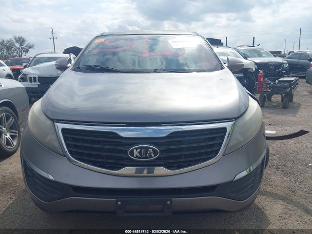 Kia Sportage Lx