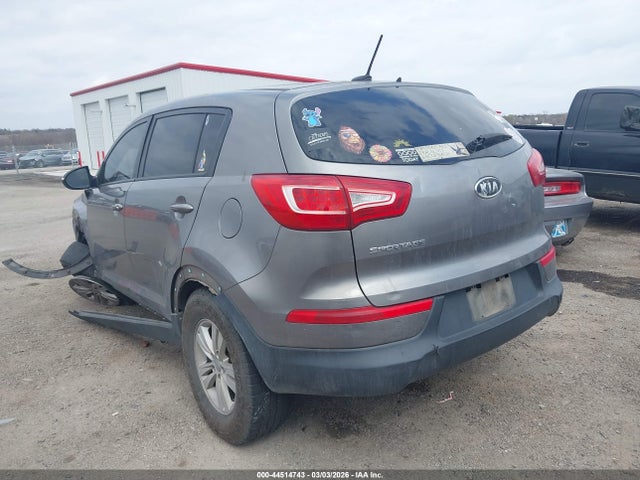 Kia Sportage Lx