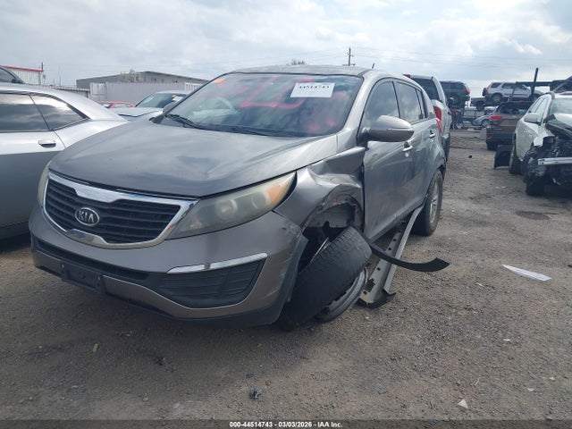 Kia Sportage Lx