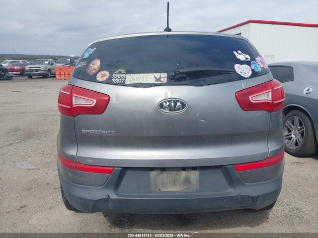 Kia Sportage Lx