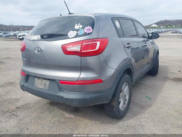 Kia Sportage Lx