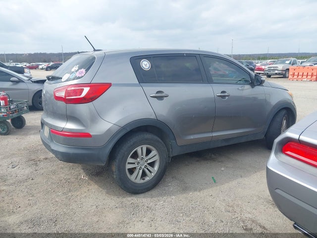 Kia Sportage Lx