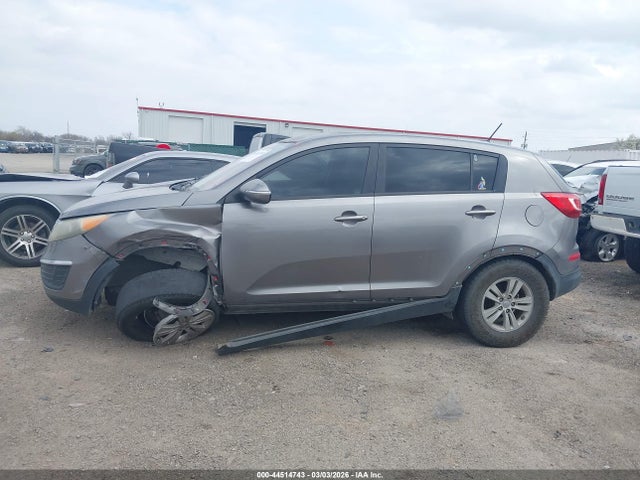 Kia Sportage Lx