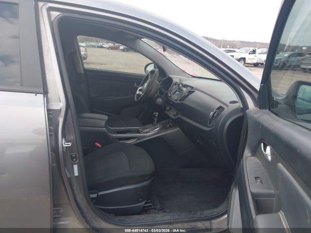 Kia Sportage Lx