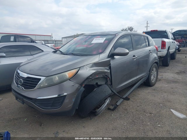 Kia Sportage Lx