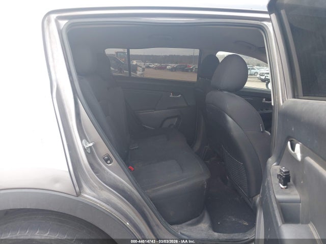 Kia Sportage Lx