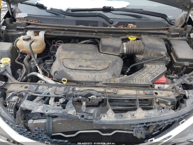 Chrysler Pacifica Touring