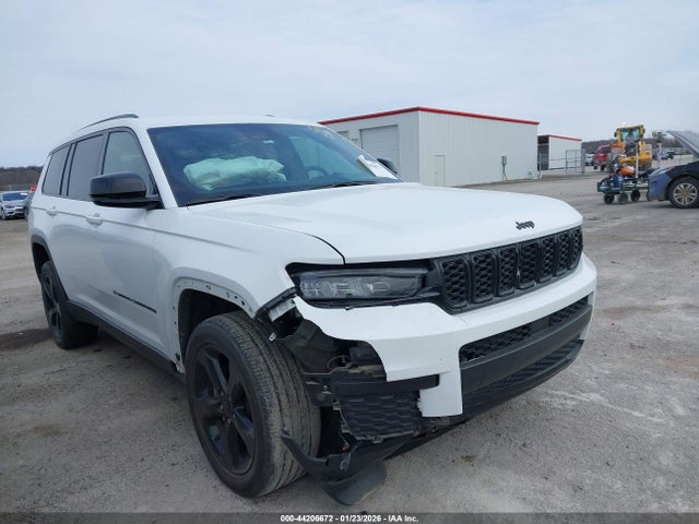 Jeep Grand Cherokee Altitude 4x4