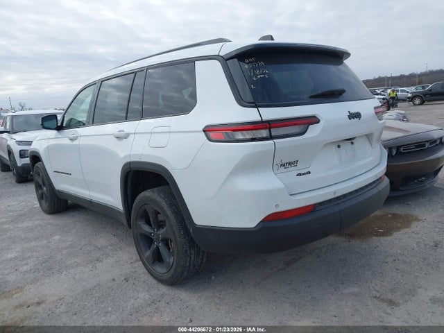 Jeep Grand Cherokee Altitude 4x4