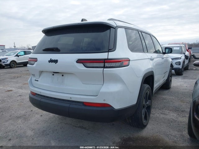 Jeep Grand Cherokee Altitude 4x4