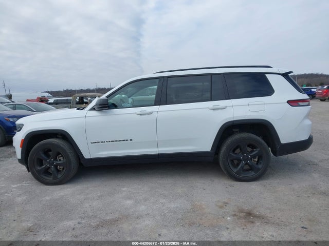 Jeep Grand Cherokee Altitude 4x4