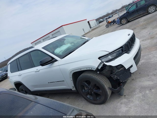 Jeep Grand Cherokee Altitude 4x4