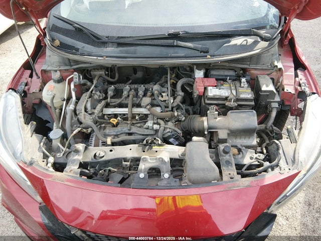 Nissan Versa Sv Xtronic Cvt
