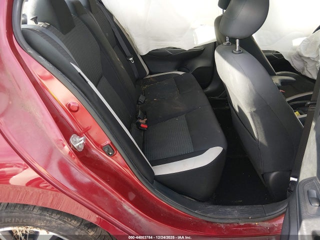 Nissan Versa Sv Xtronic Cvt