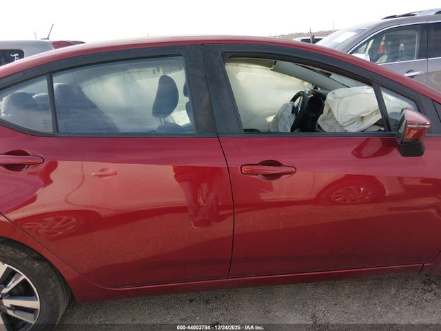 Nissan Versa Sv Xtronic Cvt