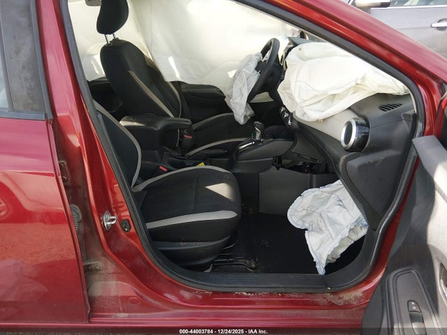 Nissan Versa Sv Xtronic Cvt