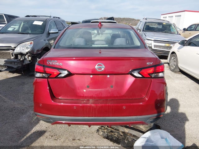 Nissan Versa Sv Xtronic Cvt