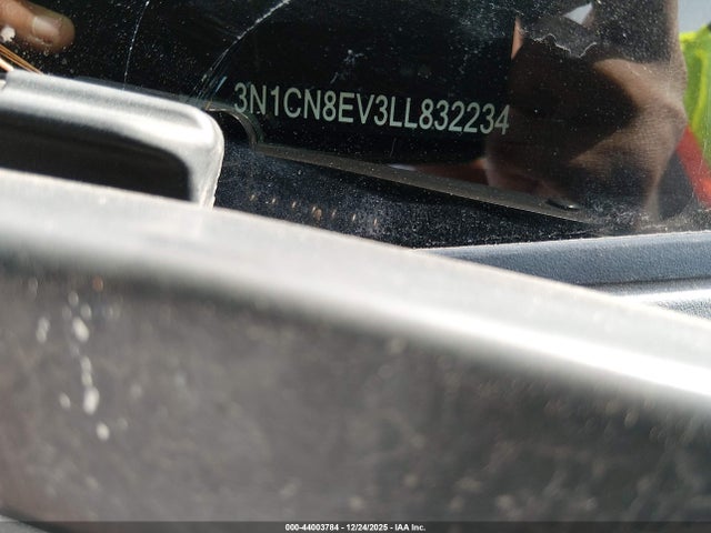Nissan Versa Sv Xtronic Cvt