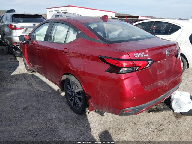 Nissan Versa Sv Xtronic Cvt