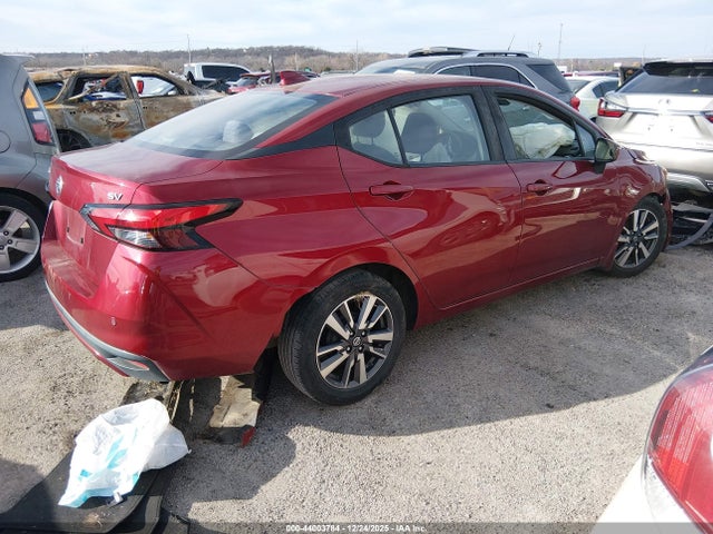 Nissan Versa Sv Xtronic Cvt