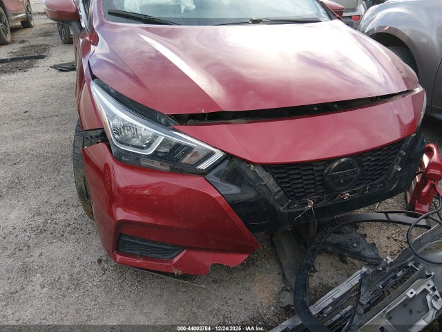 Nissan Versa Sv Xtronic Cvt