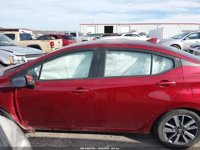 Nissan Versa Sv Xtronic Cvt