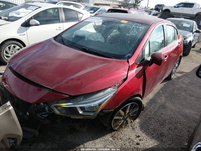 Nissan Versa Sv Xtronic Cvt