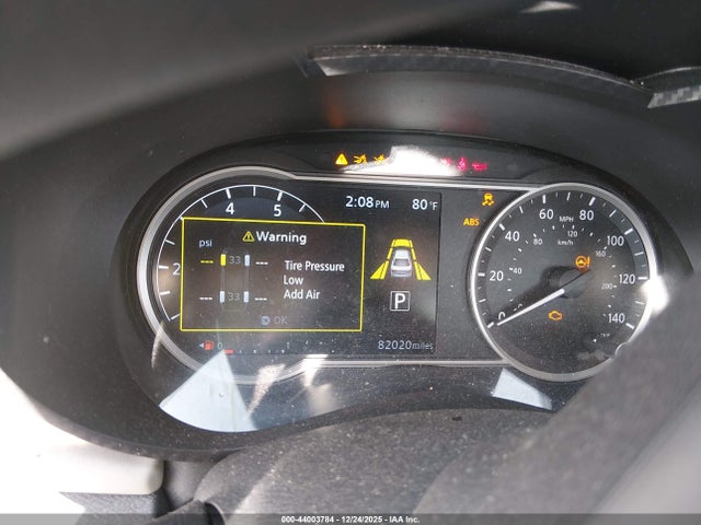 Nissan Versa Sv Xtronic Cvt