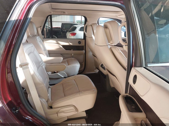 Lincoln Navigator Reserve
