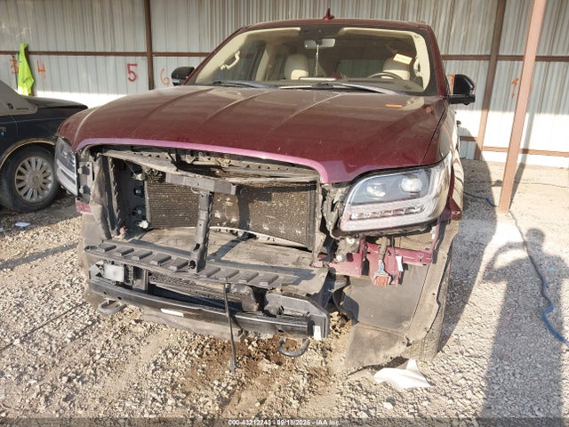 Lincoln Navigator Reserve