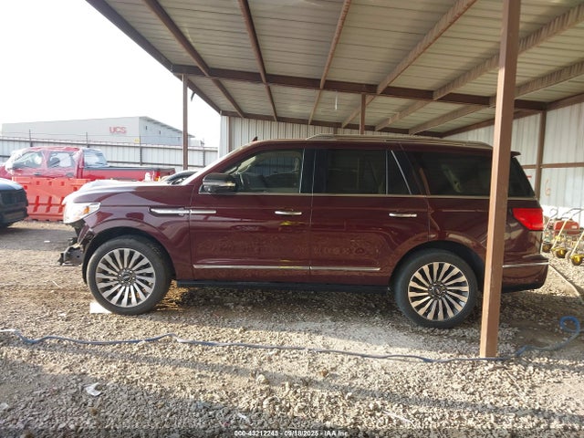 Lincoln Navigator Reserve