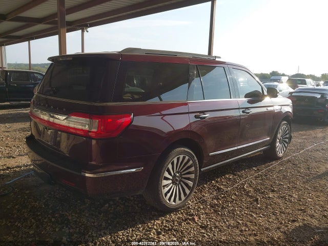 Lincoln Navigator Reserve