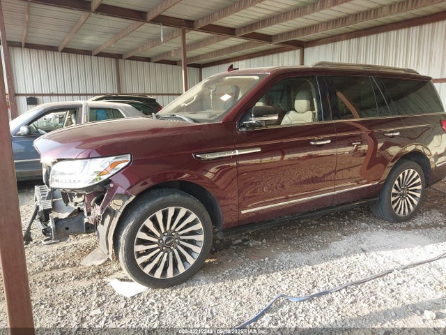 Lincoln Navigator Reserve